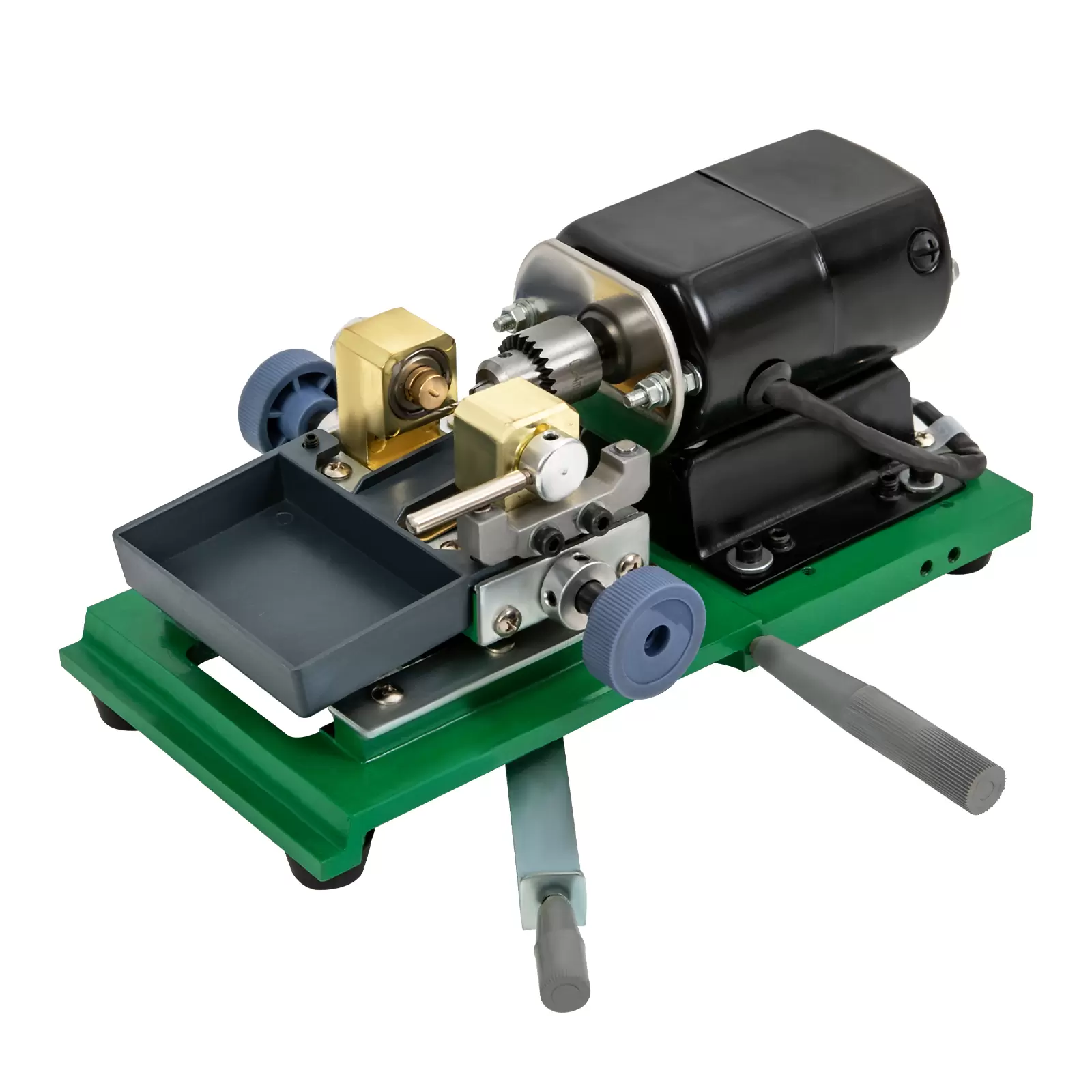 Electric Bead Hole Machine DIY Holing Driller Green Drilling Drilling Tools 220V Green Ball Drilling Machine European Standard